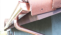 Rain Gutter Installation, Repair, Cleaning in Normanna, TX